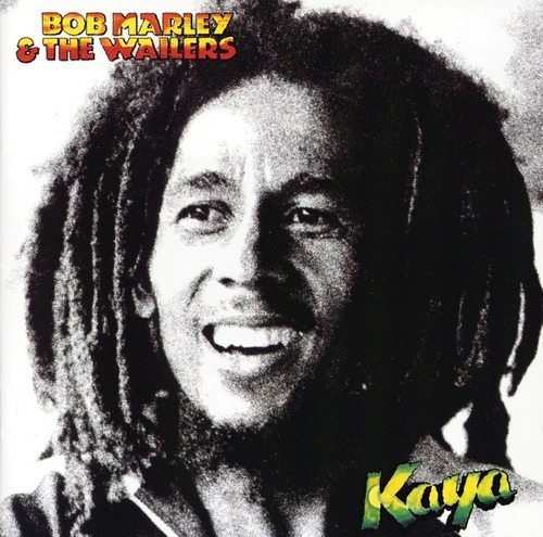 Bob Marley Kaya Cd