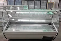 Comprar Vitrina Heladera Vitrina Horizontal Refrigerada 1.80 Curvo