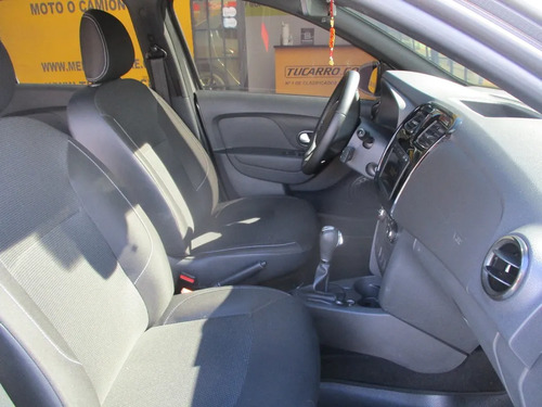Renault Logan Intens Automatico 1600cc Cvt