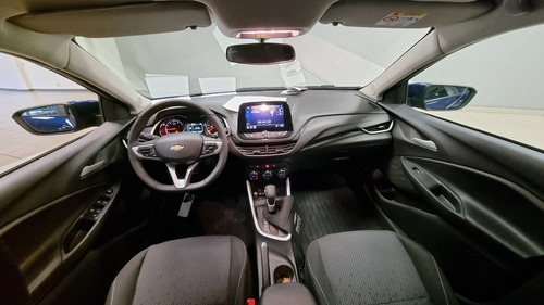 Imagen 9 de 15 de Chevrolet Onix Ltz 1.0 Automatico 2023