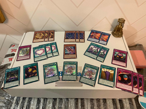 Yugioh Ignister Land Set Ultra Rare