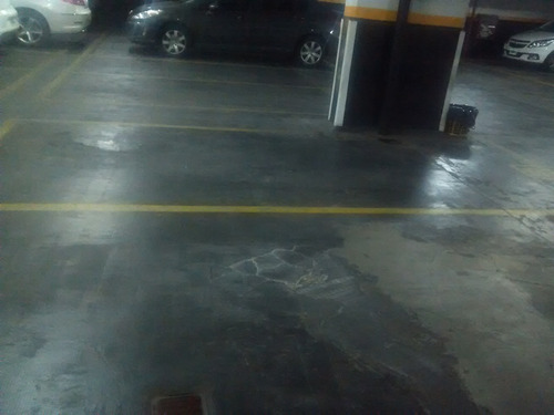 Alquilo Cochera Grande En Almagro