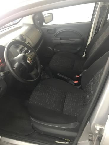 Fiat Uno Vivace 1.0 2016 - Zero De Entrada Completo