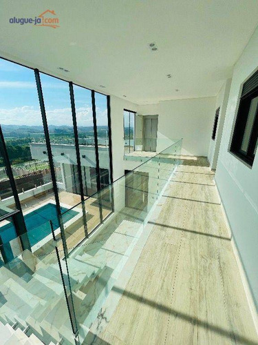 Imagem 10 de 22 de Sobrado Com 4 Dormitórios, 450 M² - Venda Por R$ 2.400.000 Ou Aluguel Por R$ 20.000/mês - Condomínio Residencial Jaguary - São José Dos Campos/sp - So1688