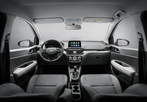 Imagem 5 de 14 de Hyundai Hb20s Hb20s 1.0 T-gdi Evolution At