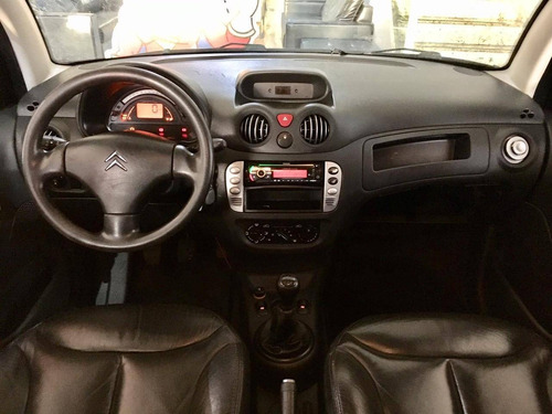 Imagem 5 de 15 de Citroën C3 1.4 I Glx 8v Flex 4p Manual
