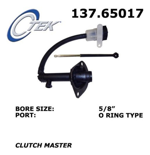 Cilindro Maestro Clutch Centric Ford Ranger 2.3 L4 93-94