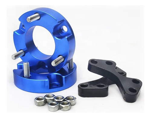 Kit Levante Leveling Delantero 32mm Chevrolet D-max
