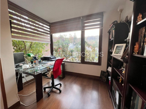 Casa En Venta En Condominio Los Bravos (im)