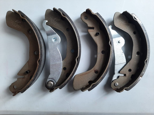 Balatas Traseras Sonic 12-17 Gm