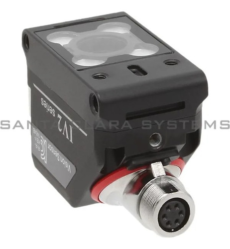 Sensor De Vision Iv2-g150ma Keyence Camara Cabezal (Usado)