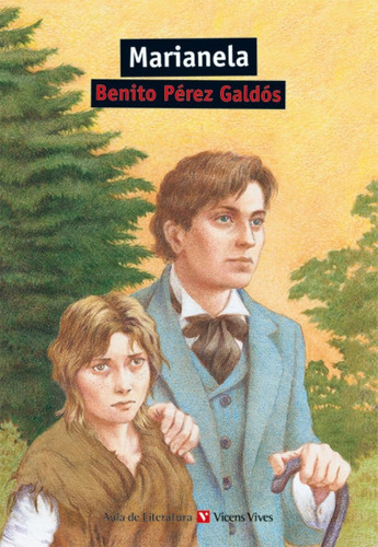 Libro: Marianela N/e. Perez Galdos, Benito. Vicens Vives