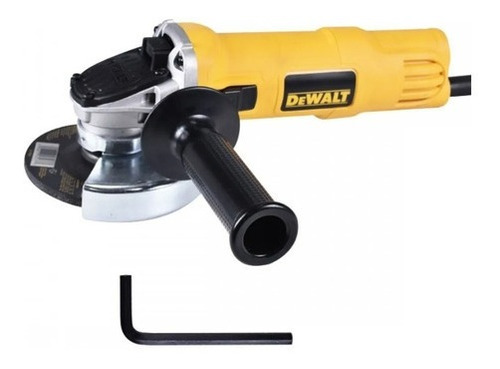 Esmeril Angular 4 1/2'' 800w Dewalt Dwe4020-b2