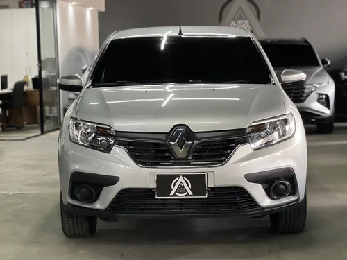 Renault Logan 1.6 Automatico
