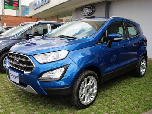 Ecosport Titanium 4x2 2021