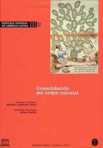 Historia General De América Latina 3/2, Unesco, Trotta