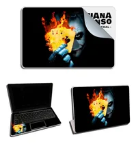 Comprar Skin Calco Ploteo Adhesivo Netbook Sarmiento Juana Manso Color Joker