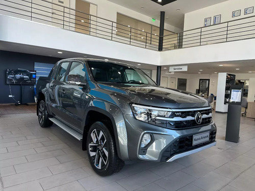 Volkswagen Amarok 3.0 Cd Tdi 258Cv V6 Extreme 4X4 At