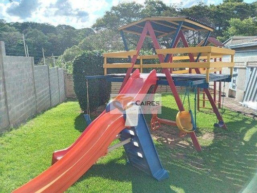 Imagem 13 de 20 de Apartamento Com 3 Dormitórios À Venda, 73 M² Por R$ 280.000,00 - Jardim Nova Europa - Campinas/sp - Ap7171
