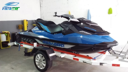 Imagem 4 de 7 de Jet Seadoo Gti 130 2018 Com Som Bluetooth