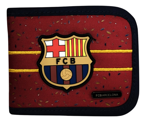 Cartera Oficial Fcb Barcelona