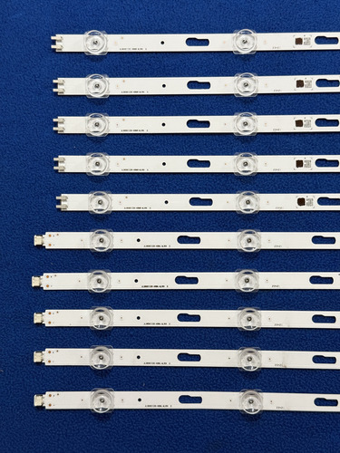 Tiras Leds Un65cu7000f Jl.d650c1330-408ar-m_v04 Hosp Pant*
