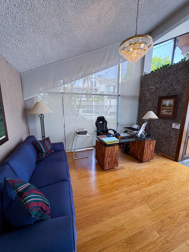 Casa En Venta Lomas De Tecamachalco