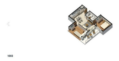 Imagen 3 de 6 de Va360 - Venta Apto 2 Dormitorio En Centro Edimboro Quiroga