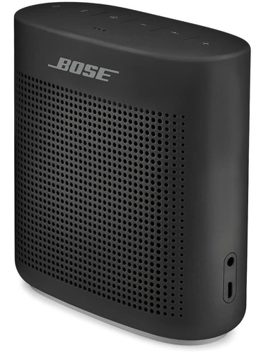 Imagen 2 de 6 de Bocina Bluetooth Bose Soundlink Color 2, Negro