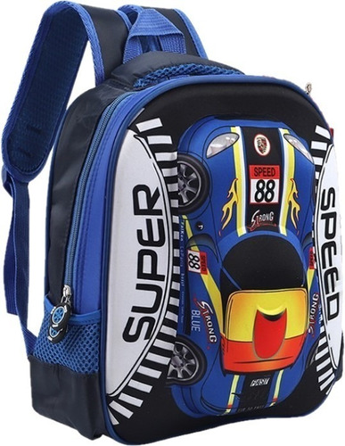 Mochila Carreras Rally Relieve Cuotas
