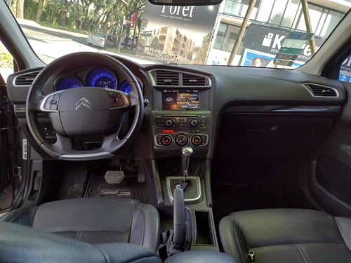 Citroën C4 Lounge 2013 1.6 Exclusive 6at Thp 163cv Pack