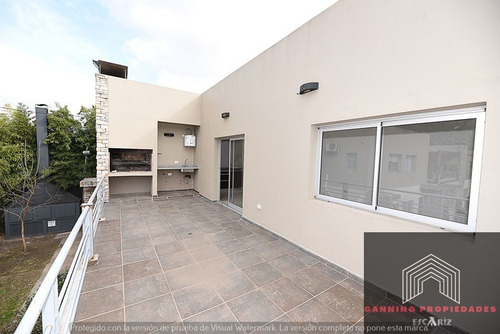 Imagen 11 de 14 de Departamento 2 Ambientes En Bambu Clasic Planta Alta