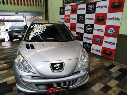 Peugeot 207 Hb Xr 1.4 Flex