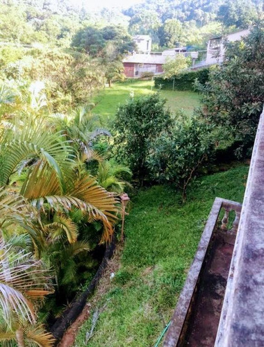 Chacara Em Santana De Parnaíba, 20 Minutos De Centro De Barueri - Ch0021