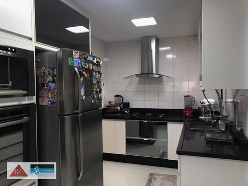 Imagem 28 de 30 de Apartamento Com 3 Dormitórios À Venda, 176 M² Por R$ 1.900.000,00 - Tatuapé - São Paulo/sp - Ap6133