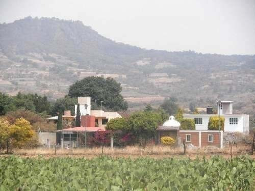 Imagen 3 de 12 de Terreno Totolapan En Fraccionamiento Privado