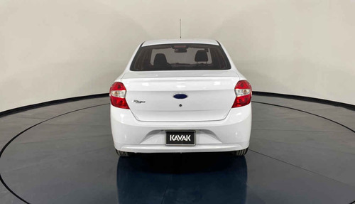 Imagen 5 de 15 de 119273 - Ford Figo 2017 Con Garantía
