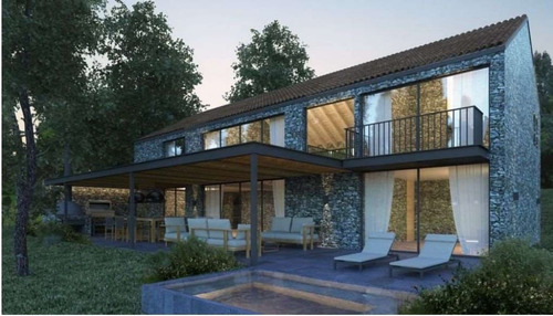 Casa Nueva Y Moderna En Venta