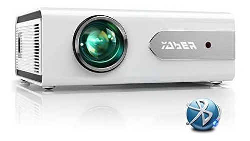 Mini Proyector Yaber V3 Bluetooth 5500 Lux 1280x720p Zoom
