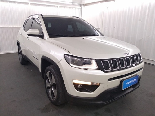 Jeep Compass 2.0 16v Flex Longitude Automático