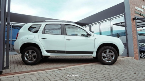 Duster 1.6 Dynamique 4x2 16v Flex 4p Manual