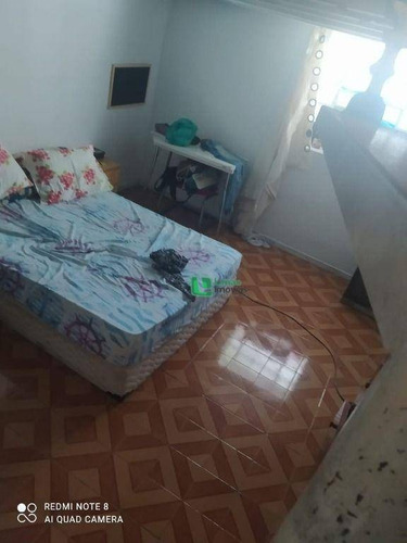 Imagem 7 de 30 de Casa Com 5 Dormitórios À Venda, 190 M² Por R$ 550.000,00 - Casa Verde (zona Norte) - São Paulo/sp - Ca0610