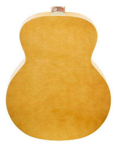 Violão 12 Corda Guild F-2512e Maple Blonde Eletrico Acustico