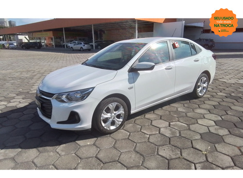 Chevrolet Onix 1.0 TURBO FLEX PLUS LTZ AUTOMÁTICO
