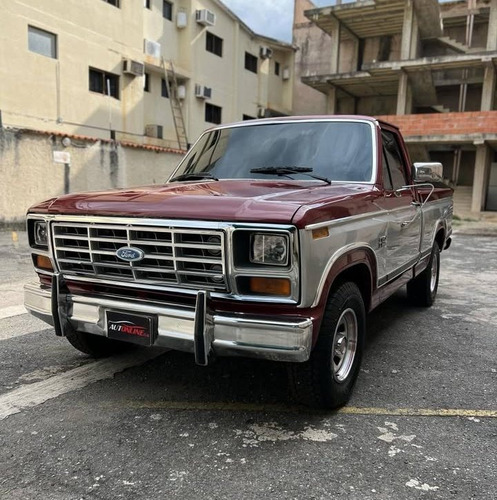 Ford F150 Xlt Lariat Bullnose 1983 V8 302 Para Importação