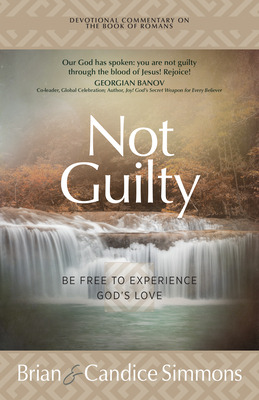 Libro Not Guilty: Be Free To Experience God's Love - Simm...