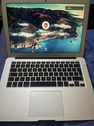 Macbook Air A1466 I5 4gb Ram 128 Gb Ssd M.2