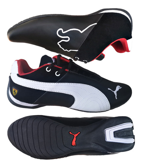 tenis sapatilha masculino ferrari