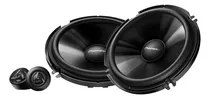 Comprar Parlantes Componentes Ts-651c 6 Pulgadas 390w Max 90w Rms