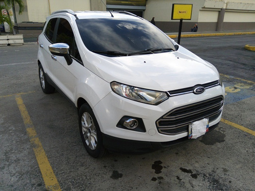 Imagen 3 de 11 de Ford Ecosport
